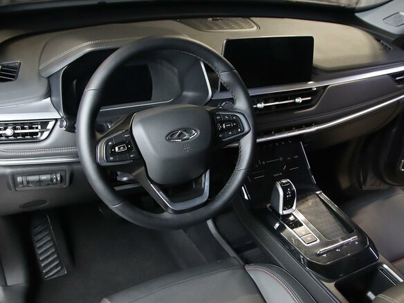 2022 Chery Tiggo 7 Pro I, серый, 1349000 рублей - вид 8