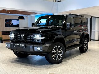 2026 Tank 300 I, чёрный, 5249000 рублей, вид 2