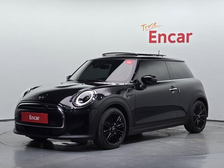 Mini Hatch III (F55/F56) Рестайлинг 2