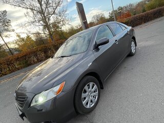 2006 Toyota Camry VI (XV40), серый, 1050000 рублей, вид 3