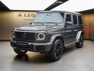 2026 Mercedes-Benz G-Класс 450 d III (W465) Рестайлинг, серый, 24990000 рублей, вид 2