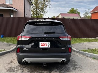 2021 Ford Escape IV, чёрный, 2150000 рублей, вид 5