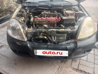 2010 Lifan Breez (520), серый, 85000 рублей, вид 4