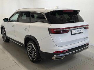 2023 Jetour X90+, белый, 1850000 рублей, вид 5