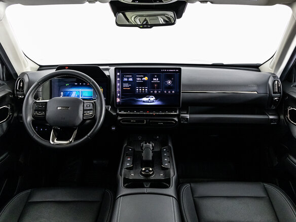2025 Haval H7 I, серый - вид 12