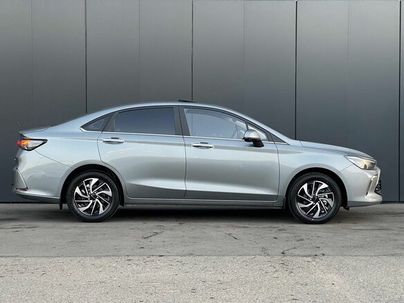2026 BAIC U5 Plus, серый - вид 6