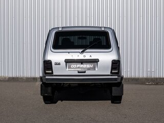2024 Lada (ВАЗ) Niva Legend I, серый, 865000 рублей, вид 4