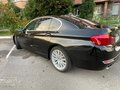 2015 BMW 5 серии 530d xDrive VI (F10/F11/F07) Рестайлинг, чёрный, 3620000 рублей - вид 9