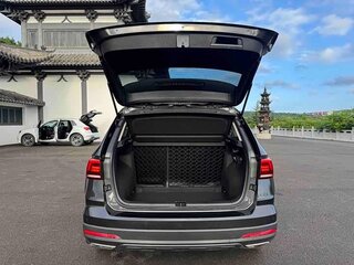 2022 Volkswagen Tharu I, чёрный, 1250444 рублей, вид 5