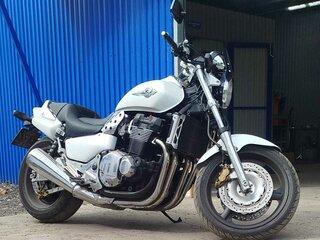 1995 Honda X4, белый, 500000 рублей, вид 1