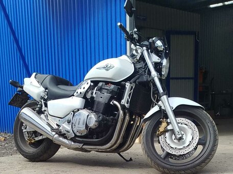 1995 Honda X4, белый, 500000 рублей, вид 1