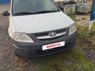 2018 Lada (ВАЗ) Largus I, белый, 560000 рублей, вид 2