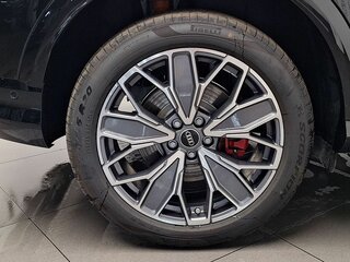 2026 Audi Q5 L III (GU), чёрный, 6560000 рублей, вид 4