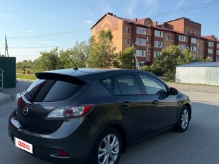 2010 Mazda 3 II (BL), серый, 780000 рублей, вид 5