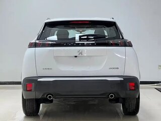 2022 Peugeot 2008 II, белый, 1190005 рублей, вид 4