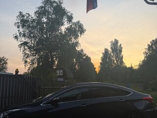 2014 Hyundai i40 I, синий, 1500000 рублей, вид 3