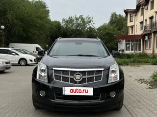 2011 Cadillac SRX II, чёрный, 850000 рублей, вид 3