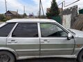 2008 Lada (ВАЗ) 2114, серебристый, 140000 рублей - вид 7