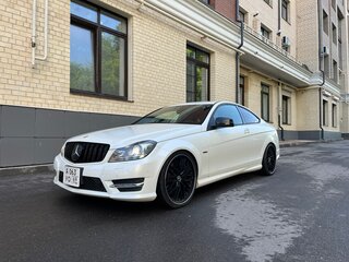 2013 Mercedes-Benz C-Класс 250 III (W204) Рестайлинг, белый, 1900000 рублей, вид 1