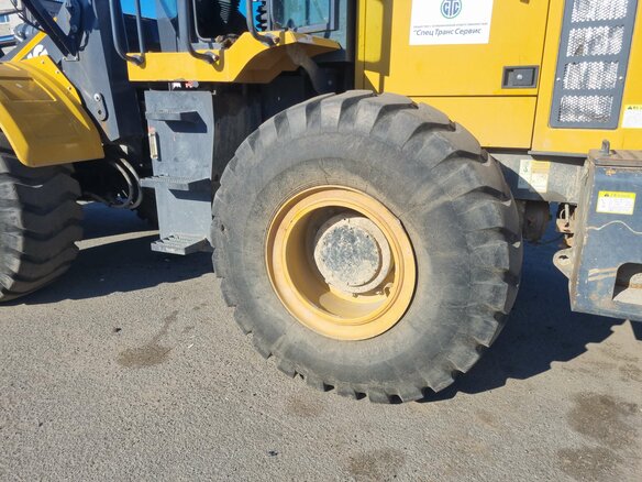 2021 XCMG LW500, жёлтый, 3955000 рублей - вид 8