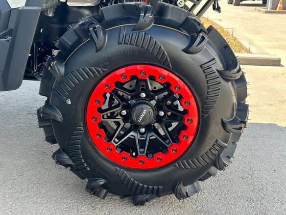 2026 Loncin XWolf 1000 Mud, бежевый, 1469000 рублей - вид 18