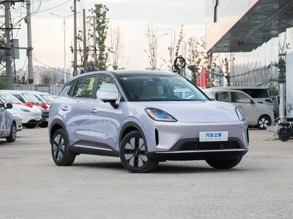 2025 Wuling Binguo S 325, синий, 1350000 рублей - вид 2