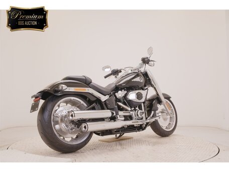 2026 Harley-Davidson Fat Boy, чёрный, 2890000 рублей, вид 5