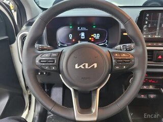 2023 Kia Morning III Рестайлинг 2, белый, 1140017 рублей, вид 3