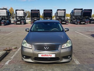 2008 Infiniti M35 III Рестайлинг, золотистый, 1100000 рублей, вид 1
