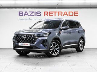 2023 Chery Tiggo 7 Pro Max I, серый, 1740000 рублей, вид 1