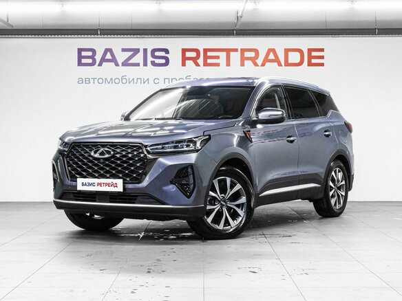 2023 Chery Tiggo 7 Pro Max I, серый, 1720000 рублей