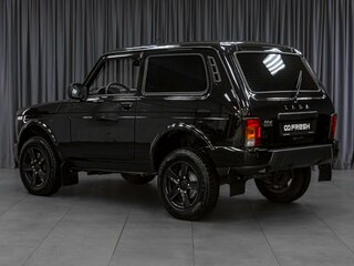2025 Lada (ВАЗ) Niva Legend I, чёрный, 1049000 рублей, вид 2