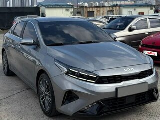 2023 Kia K3 II (China Market) Рестайлинг, серый, 1550070 рублей, вид 2