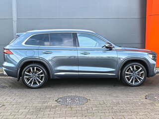 2023 Geely Monjaro I, серый, 2749000 рублей, вид 3