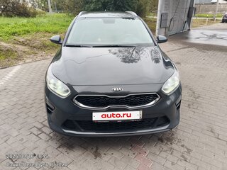 2019 Kia Ceed III, серый, 1470000 рублей, вид 4