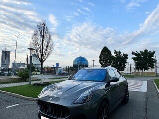 2022 Maserati Grecale GT, серый, 7500000 рублей, вид 1