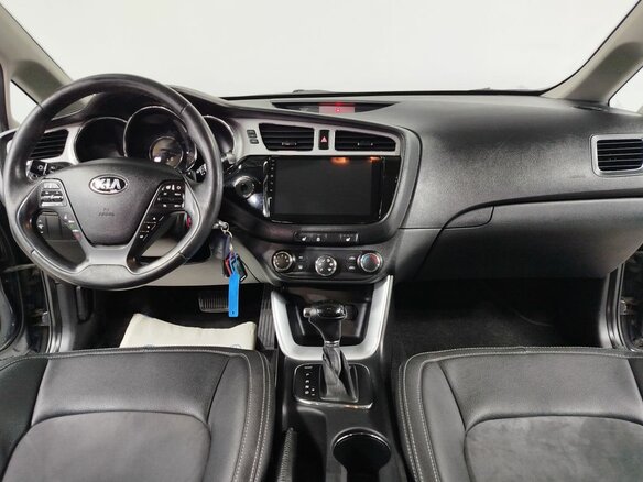 2015 Kia Ceed II, серый, 1290000 рублей - вид 14