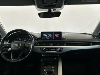 2019 Audi A4 V (B9), синий, 1750000 рублей, вид 5