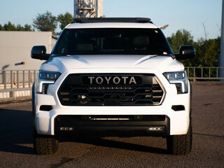 2024 Toyota Sequoia III, серебристый, 14700000 рублей, вид 2