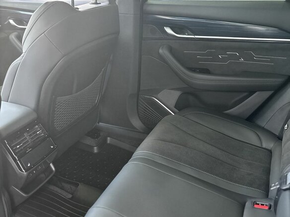 2026 Geely Monjaro I, чёрный, 4899990 рублей - вид 8