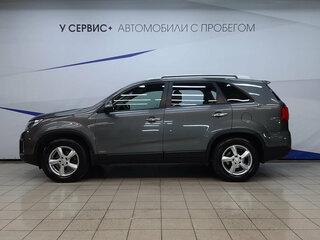 2014 Kia Sorento II Рестайлинг, серый, 1699000 рублей, вид 2