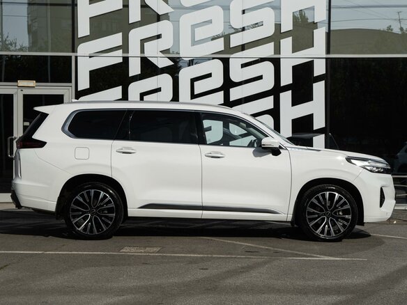 2023 Exeed VX I, белый, 2699000 рублей - вид 4