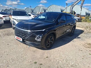 2023 Omoda C5 I, белый, 1840000 рублей, вид 2