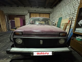 1977 Lada (ВАЗ) 2121 (4x4) I, красный, 150000 рублей, вид 2