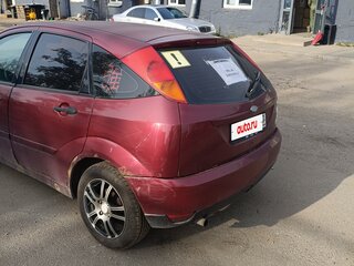 2001 Ford Focus I, пурпурный, 165000 рублей, вид 5