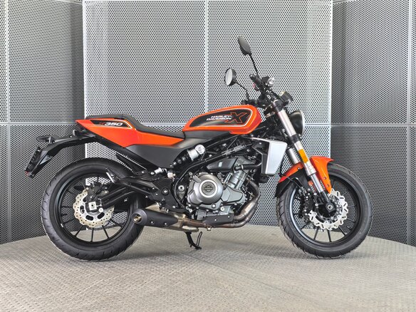 2023 Harley-Davidson X350, оранжевый, 479000 рублей