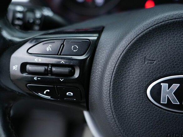 2018 Kia Rio X-Line IV, белый - вид 14