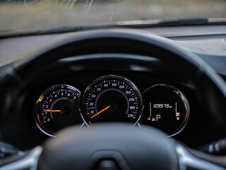 2020 Renault Logan Stepway II Рестайлинг, красный, 1049000 рублей, вид 5