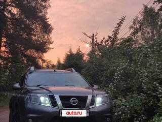 2015 Nissan Terrano III (D10), серый, 1000000 рублей, вид 5