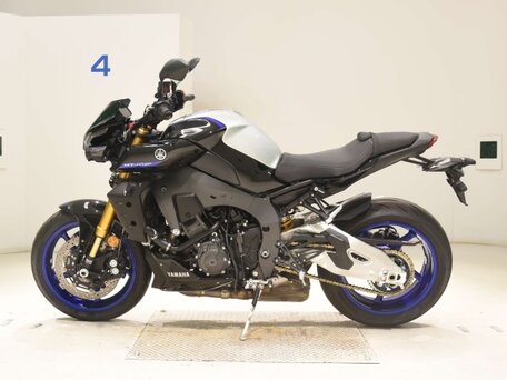2024 Yamaha MT-10SP, серебристый, 1980000 рублей, вид 2